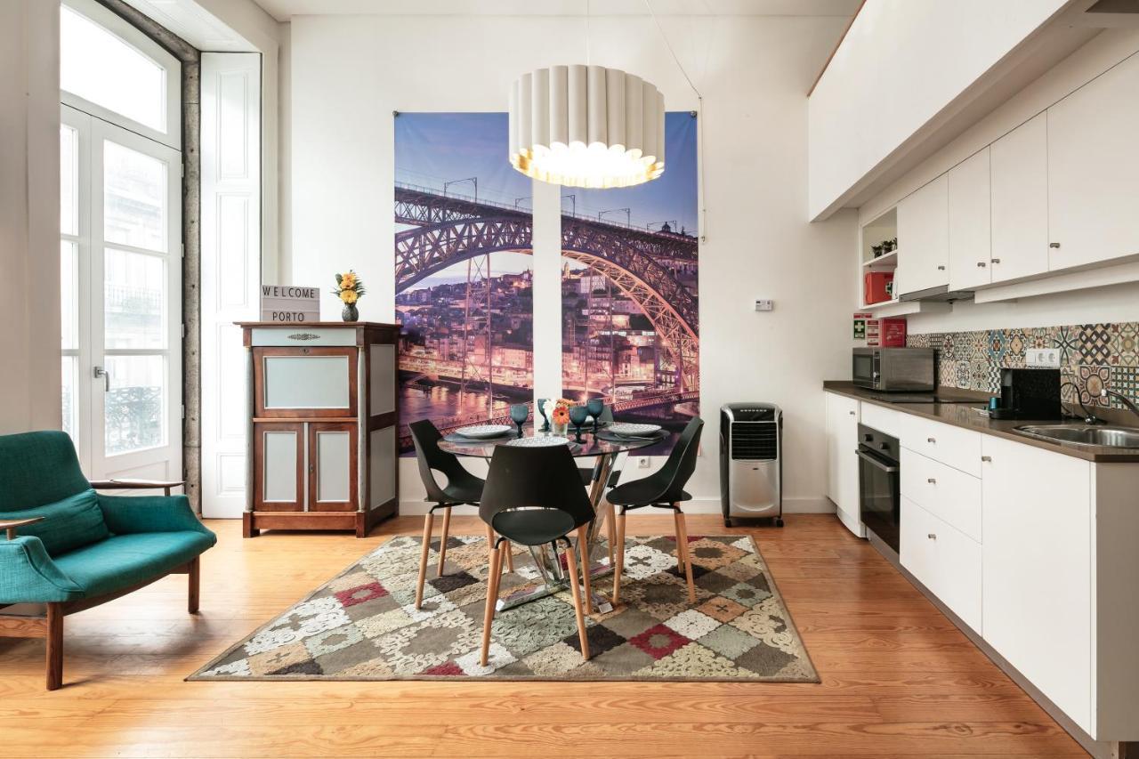 Duque Oporto Apartment Екстериор снимка