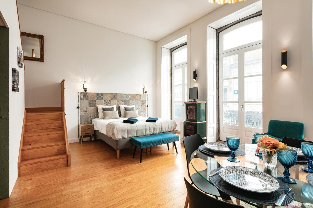 Duque Oporto Apartment Екстериор снимка