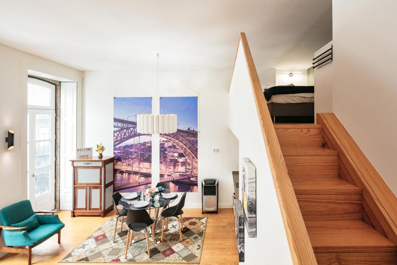 Duque Oporto Apartment Екстериор снимка