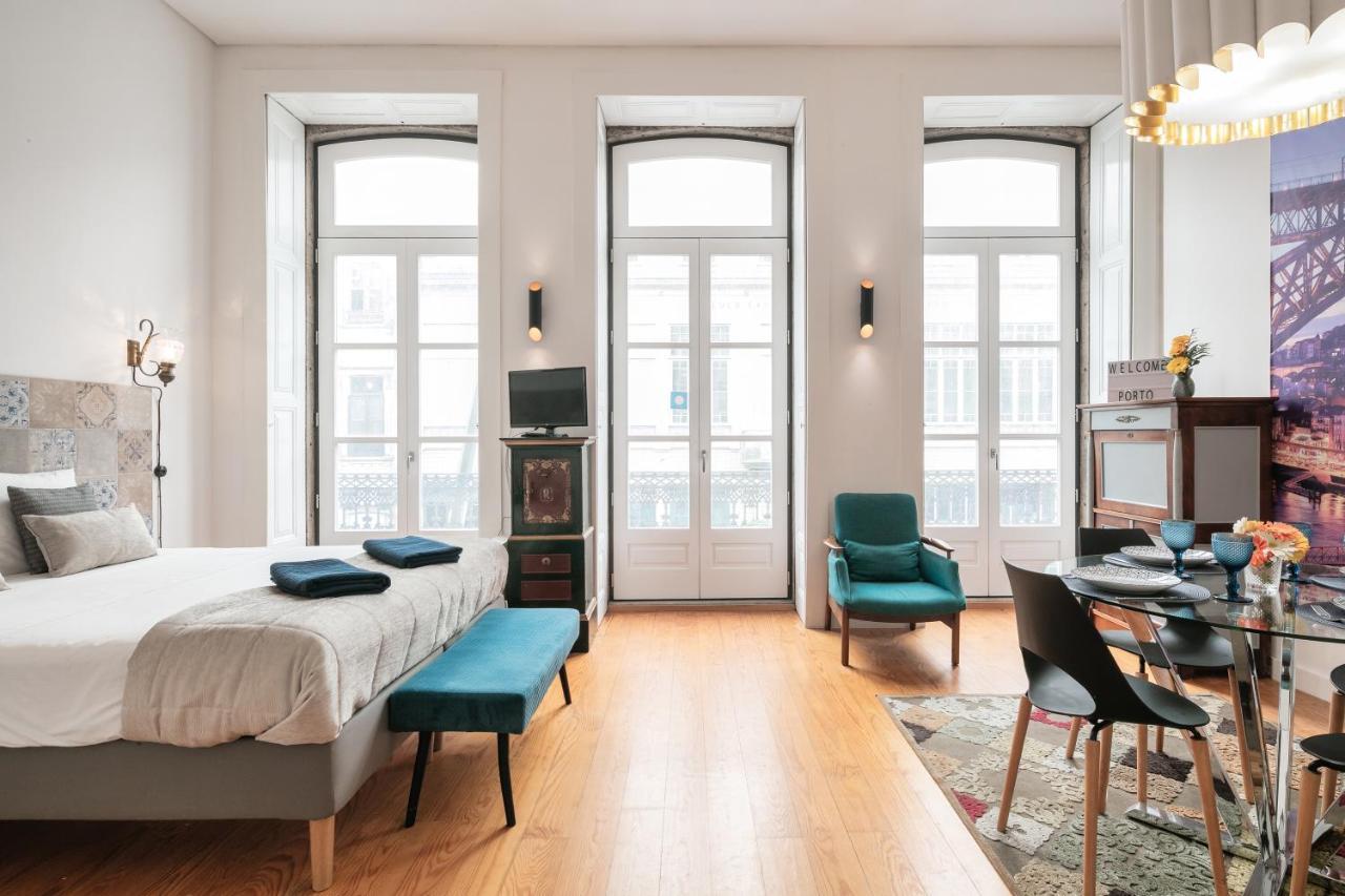 Duque Oporto Apartment Екстериор снимка