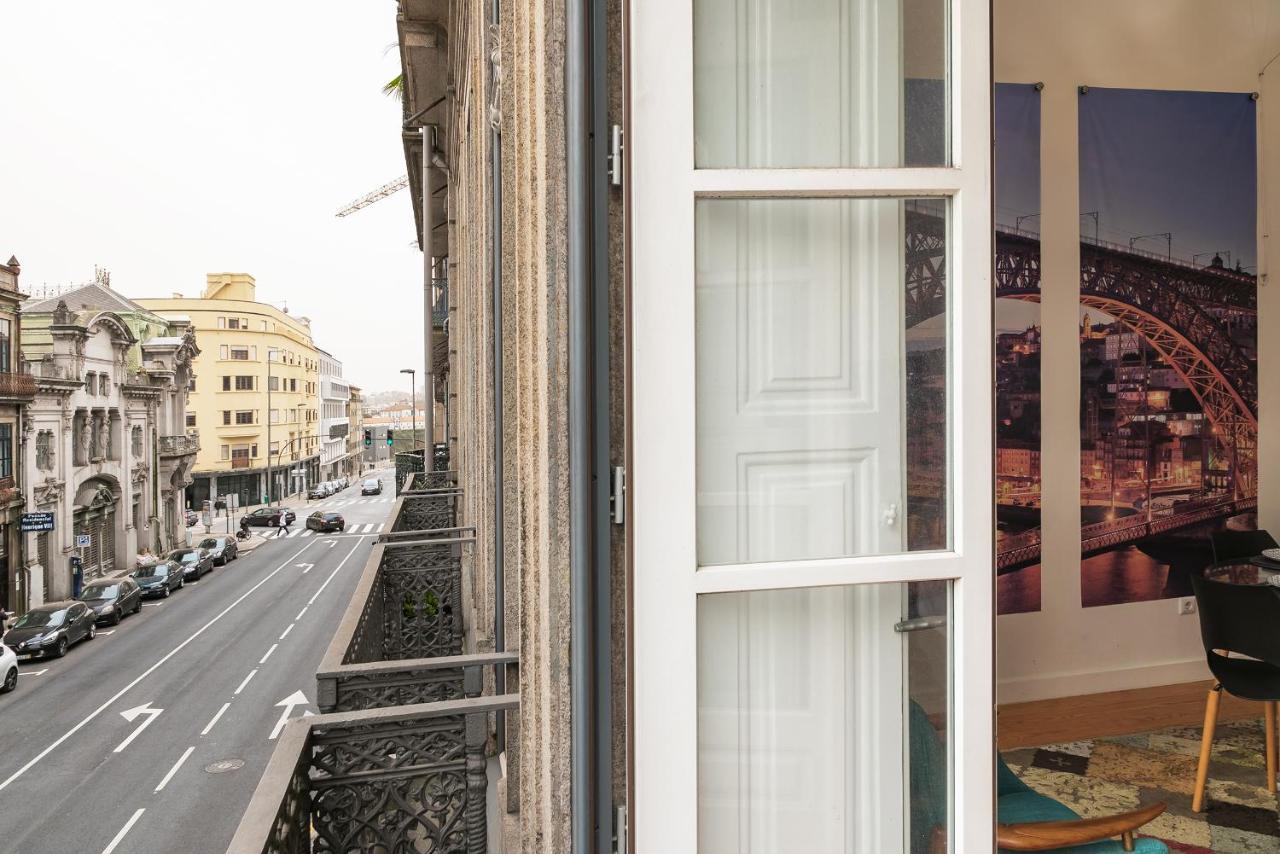 Duque Oporto Apartment Екстериор снимка
