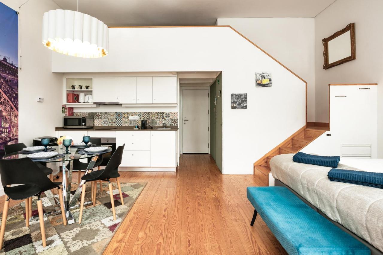 Duque Oporto Apartment Екстериор снимка